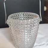 Crystal Ice Bucket