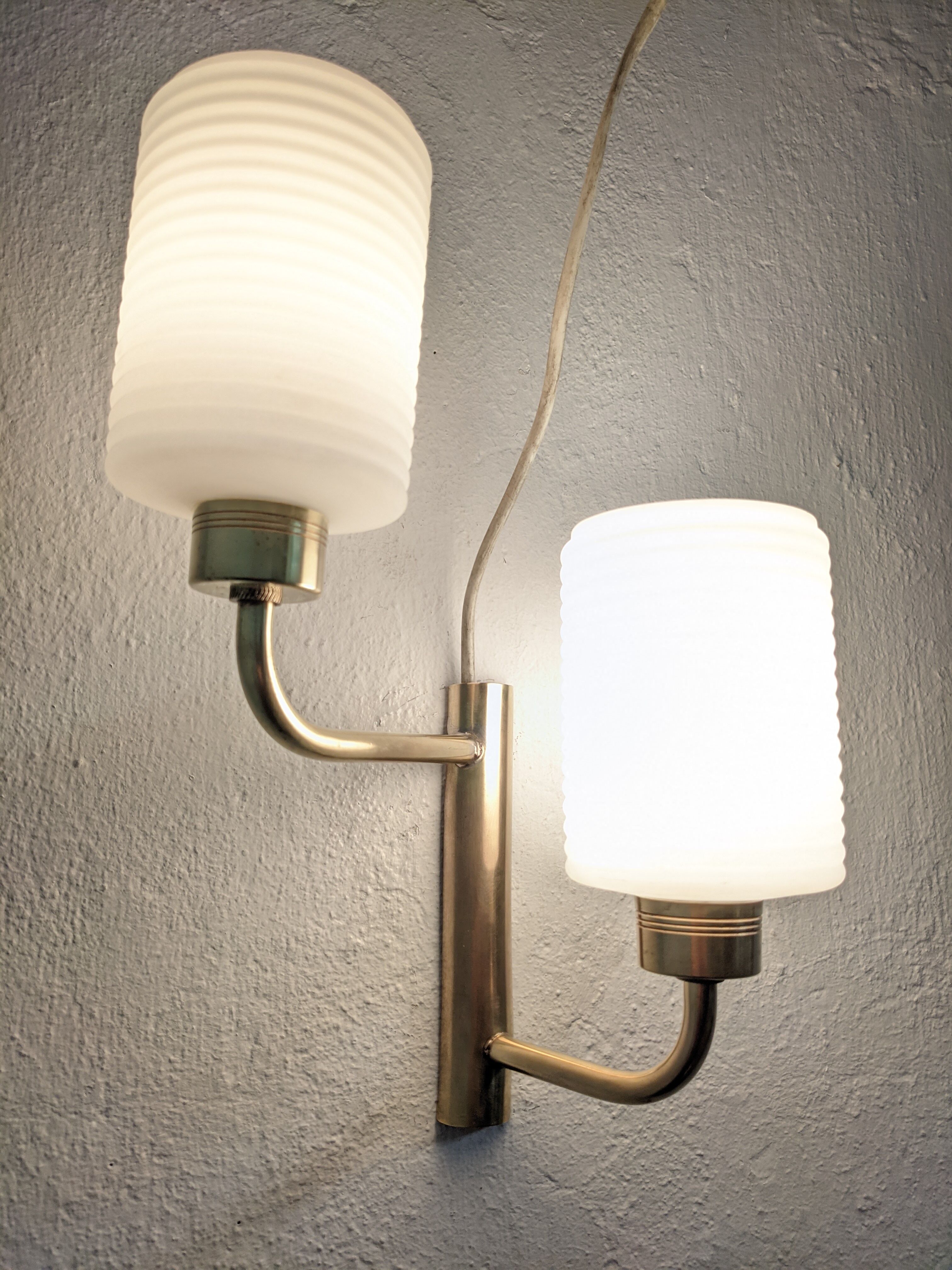 Sconce 50 years