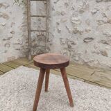 Tabouret tripode