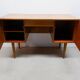 vintage writing desk, 1970s