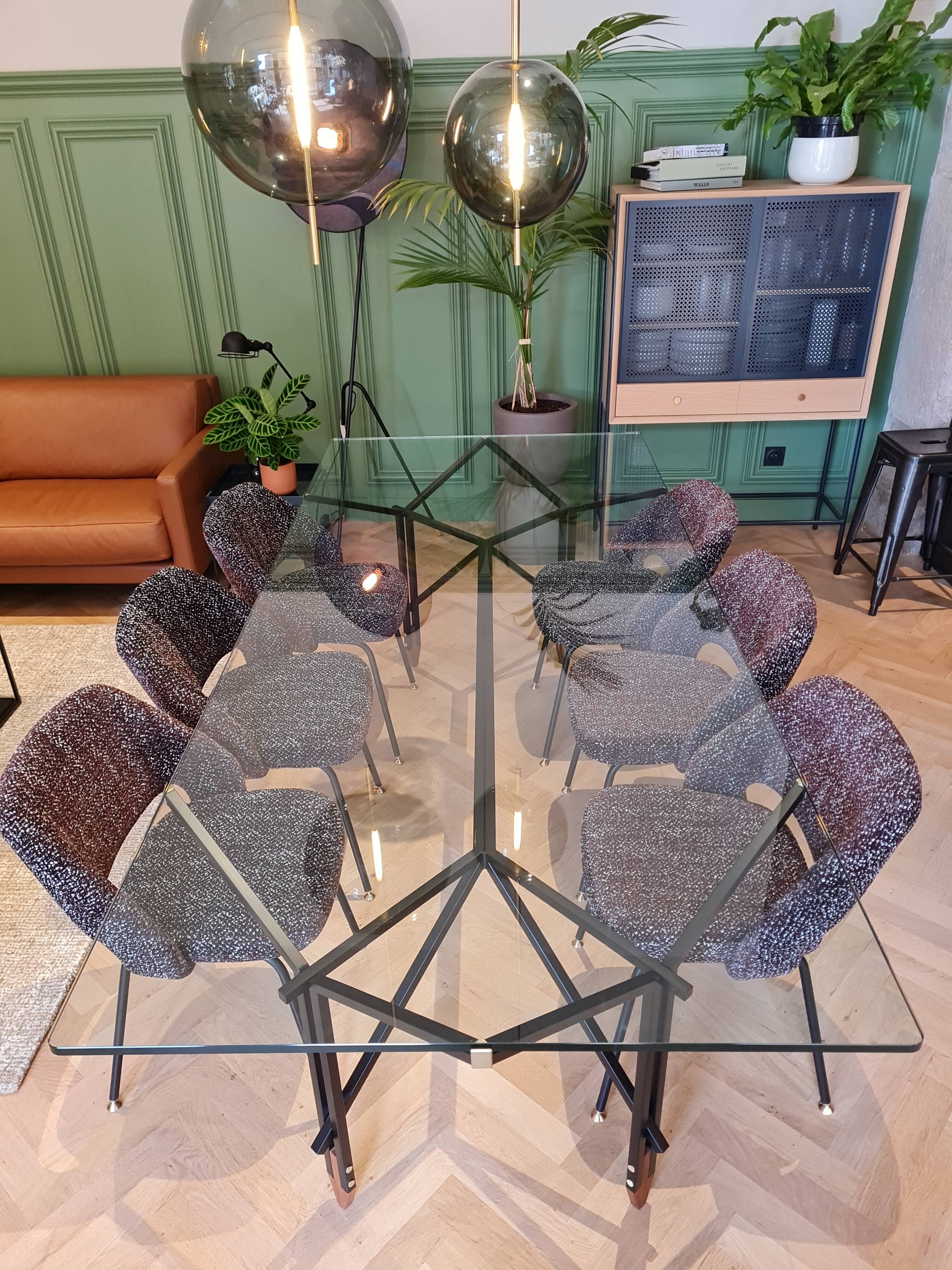 OLYMPINO TABLE by Ico Parisi