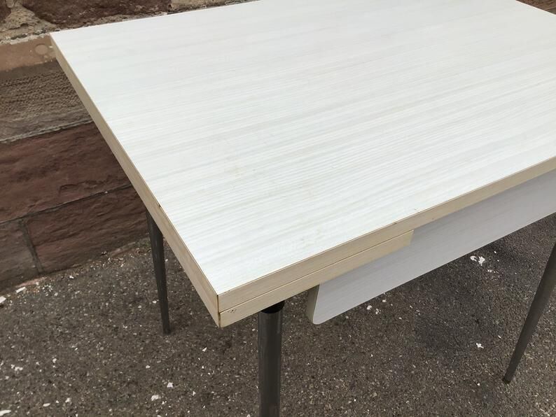 Kitchen table formica 1960