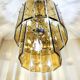 Lustre design italien vintage