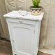 Vintage White Parisian Buffet