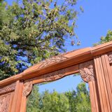 Art Deco cabinetmaker's wardrobe