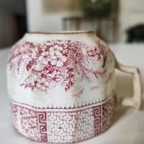 Tasse ancienne Lunéville