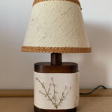 Old Raymonde Leduc lamp