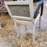 Bridge armchair