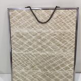 Barber mirror chain 21.50 x 27.50