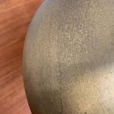 Mid-Century German Brass Table Lamp by Gecos Cosack