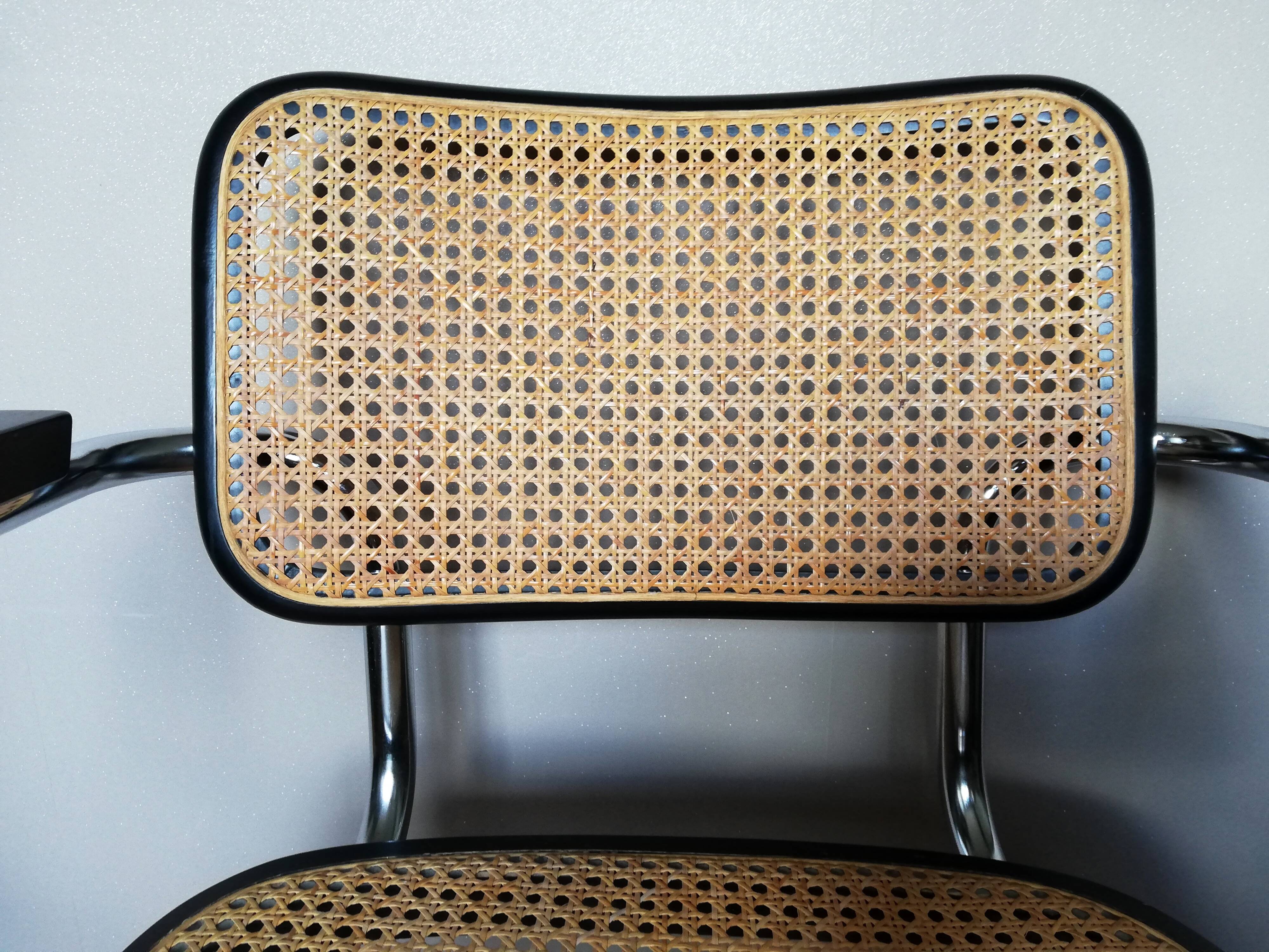 Chair Marcel Breuer B64