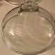Cheese platter with bell and butter dish