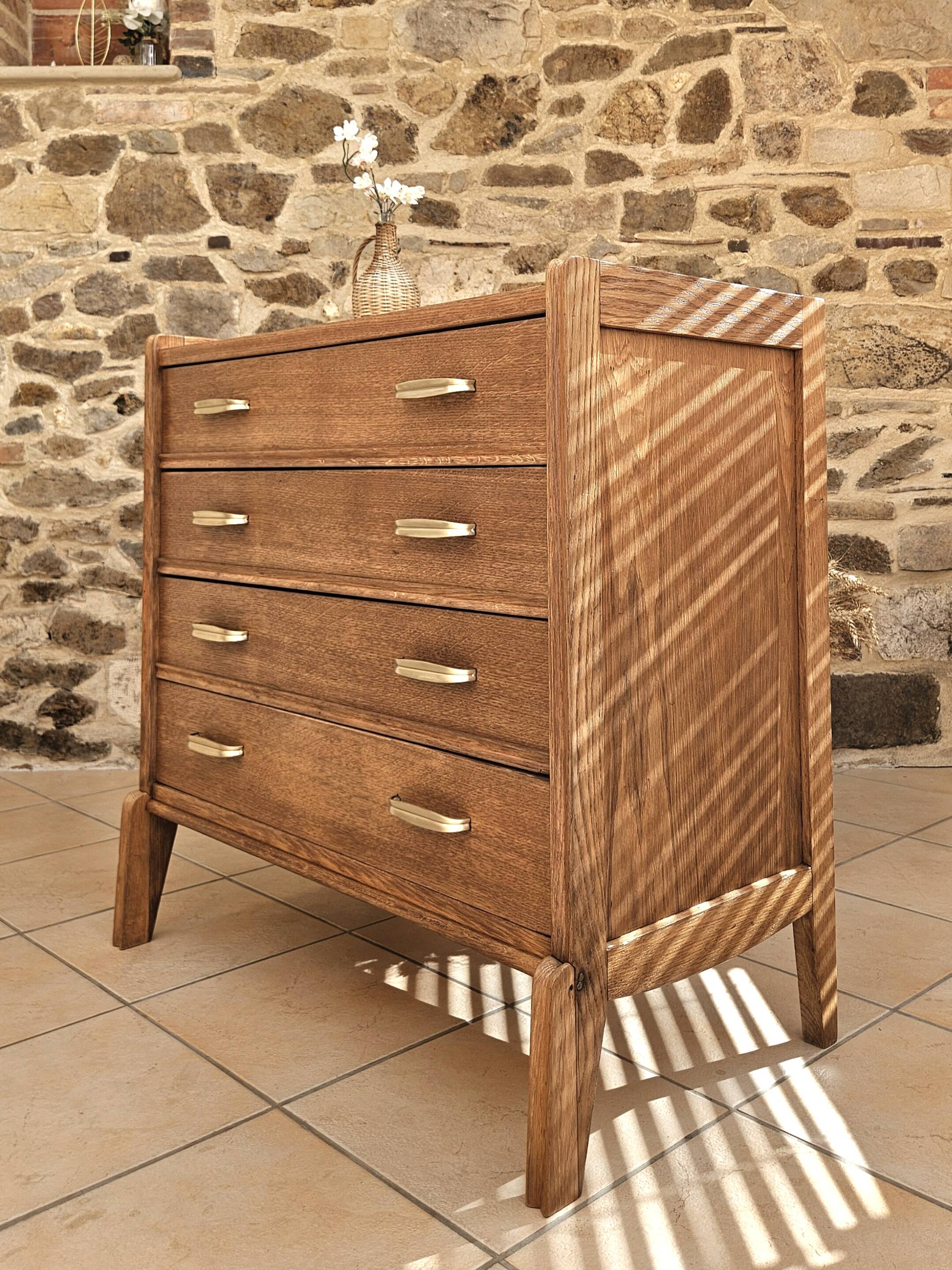 Commode vintage