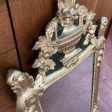 Antique mirror - in the style of the 18th century