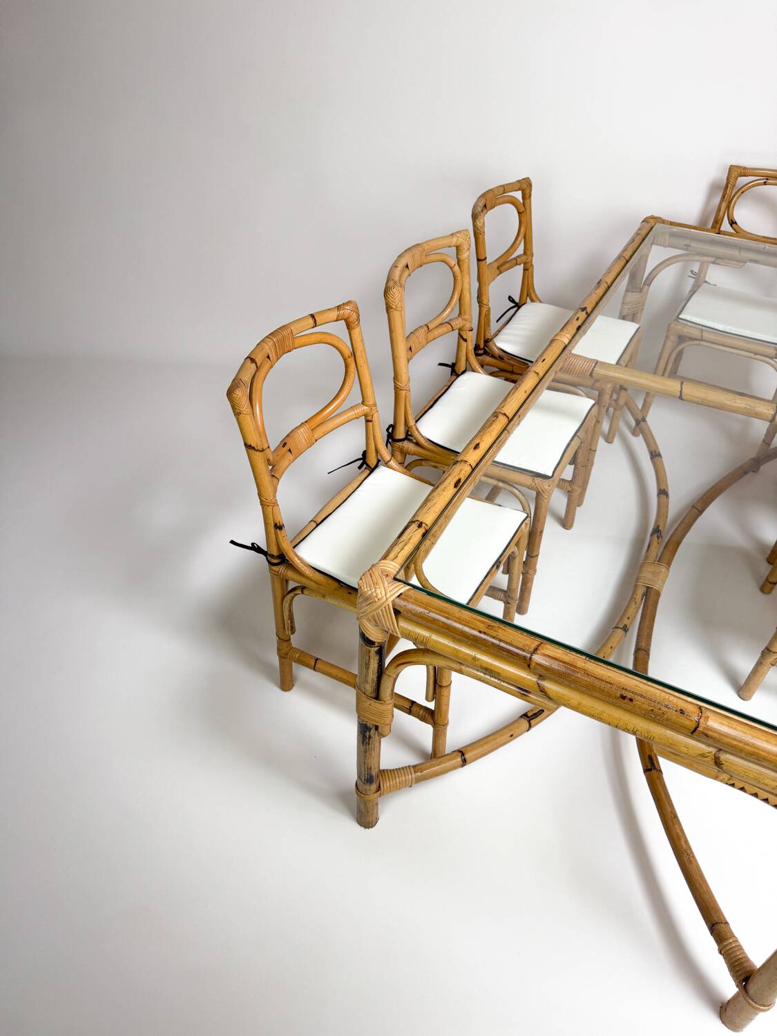 Vintage dining table