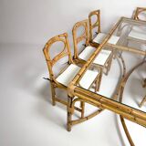 Vintage dining table