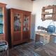 Wardrobe, solid wood wardrobe, vintage wardrobe, display cabinet, crockery.