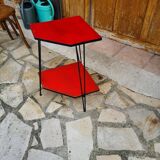 Table d appoint tripode vintage