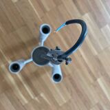 70s chandelier