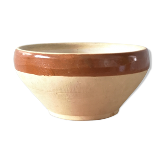 Sandstone bowl