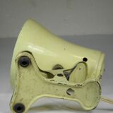 Clamp spotlight 11 cm 1960s