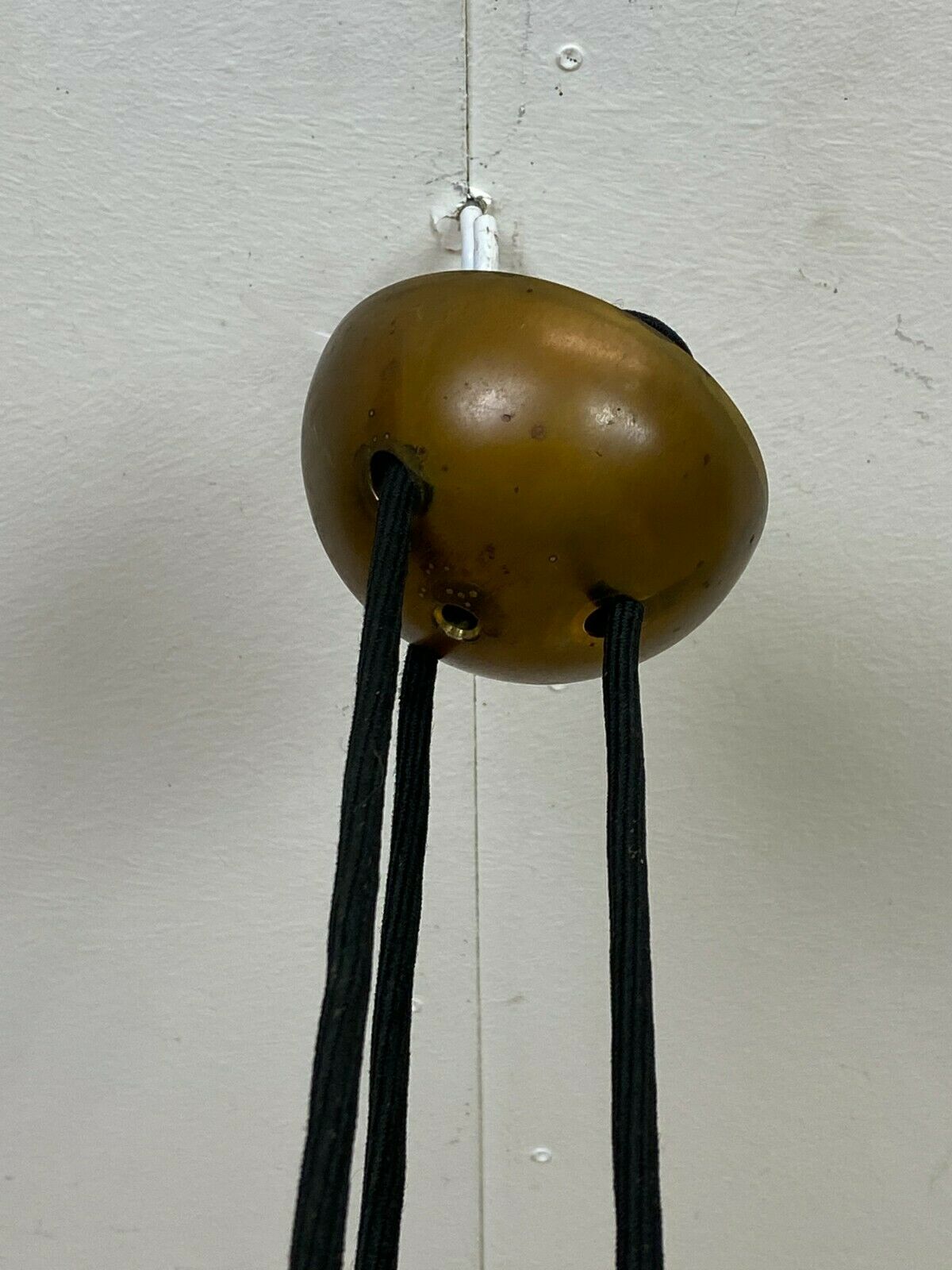 Hanging lamp Florian Schulz 70s
