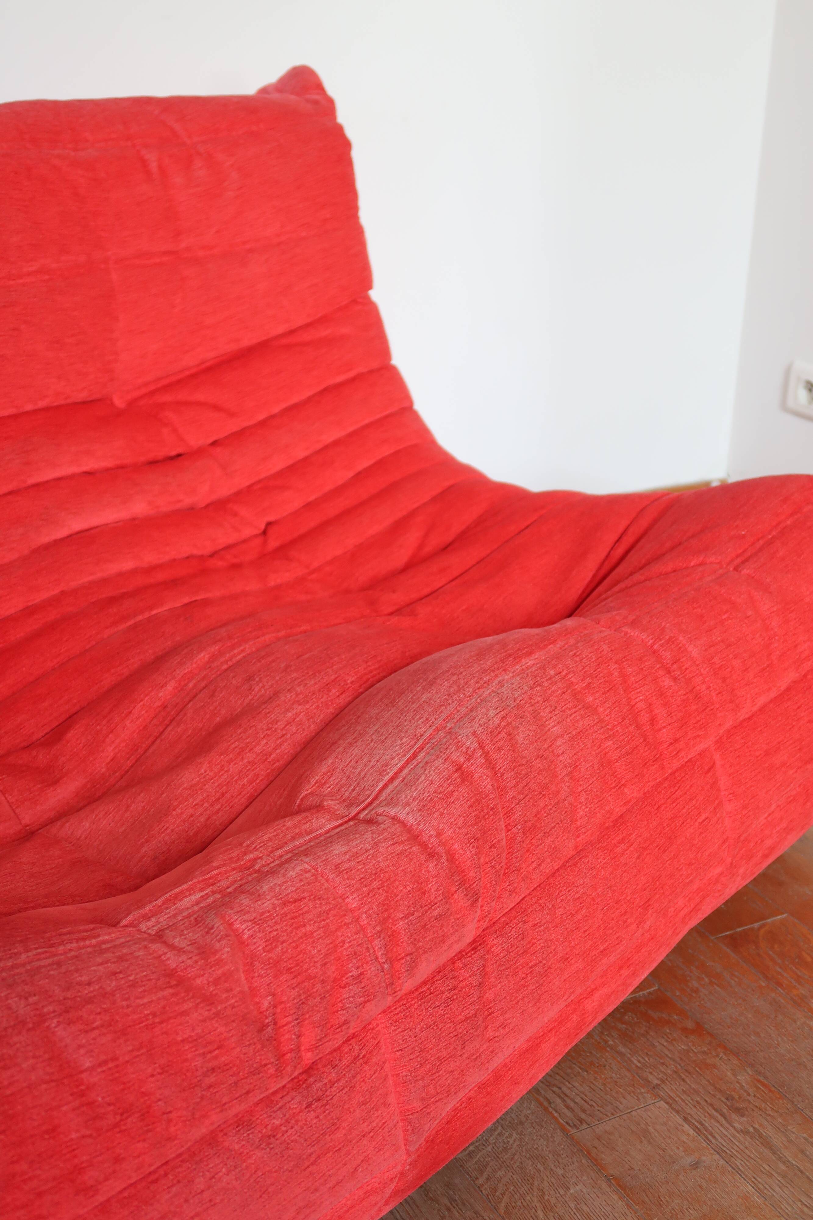 Togo Sofa Roset Line by Michel Ducaroy