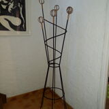 Astrolabe coat rack