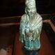 Lampe de table en bronze