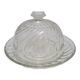 Glass bell dish
