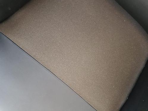 Armchair Artifort model Theo Ruth black leather skaï