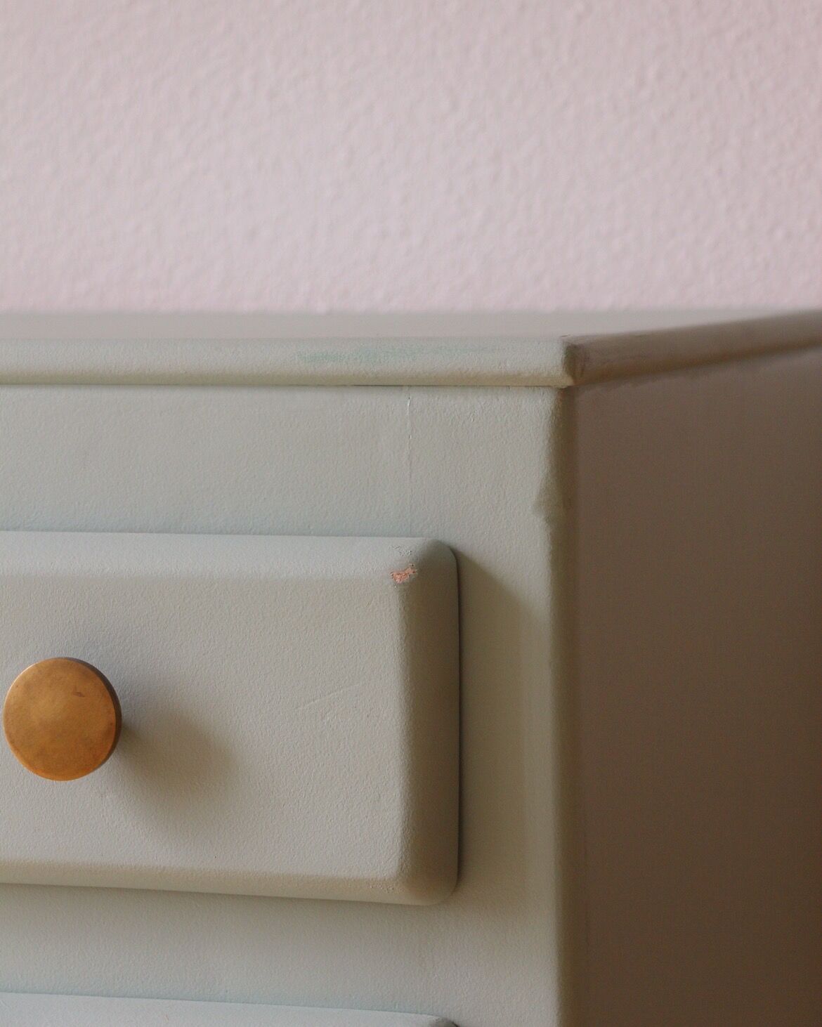 Vintage children's chest of drawers