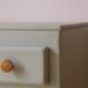 Commode vintage enfant
