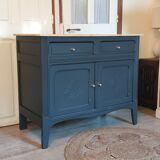 Grey Parisian buffet