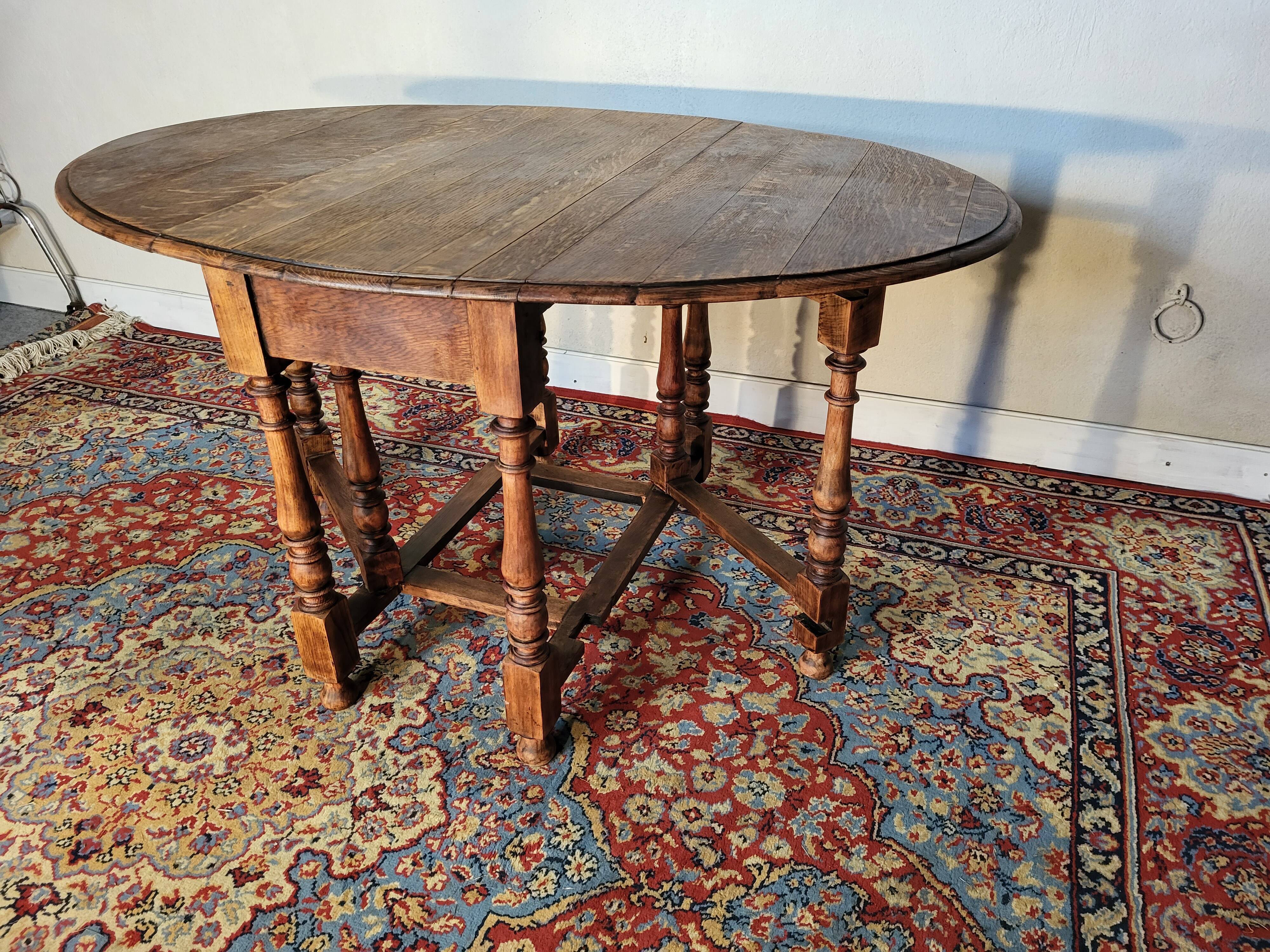 Table Gateleg - England XIXth