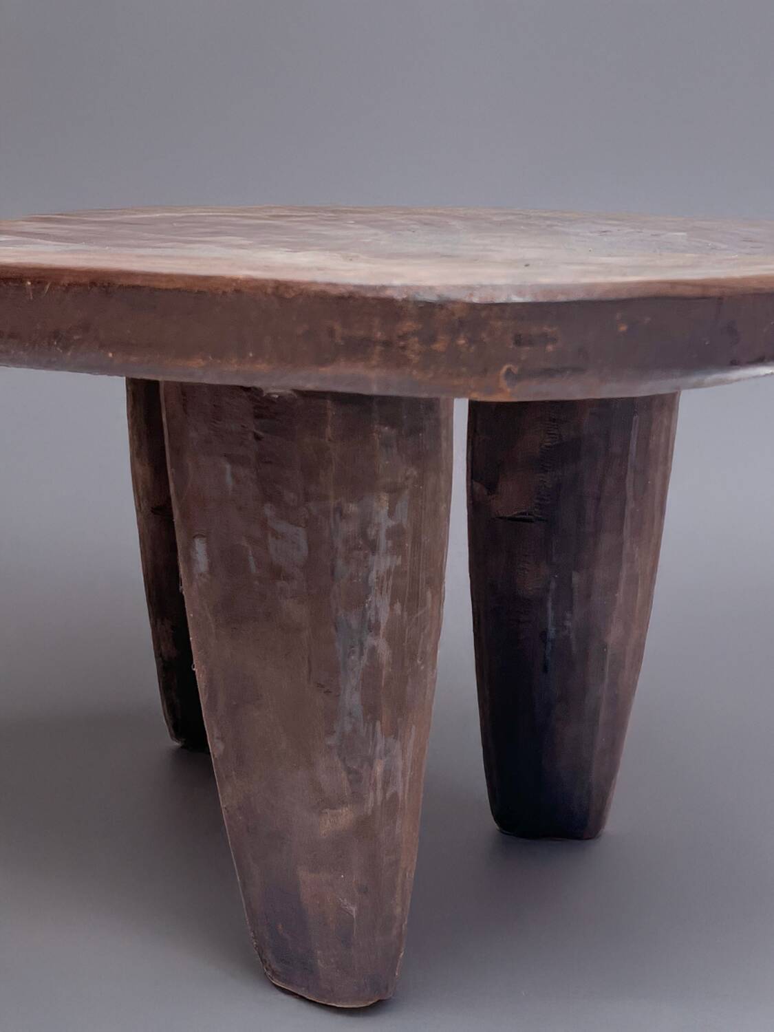 Senoufo stool (Burkina Faso)