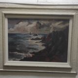 Peinture huile