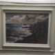 Oil painting