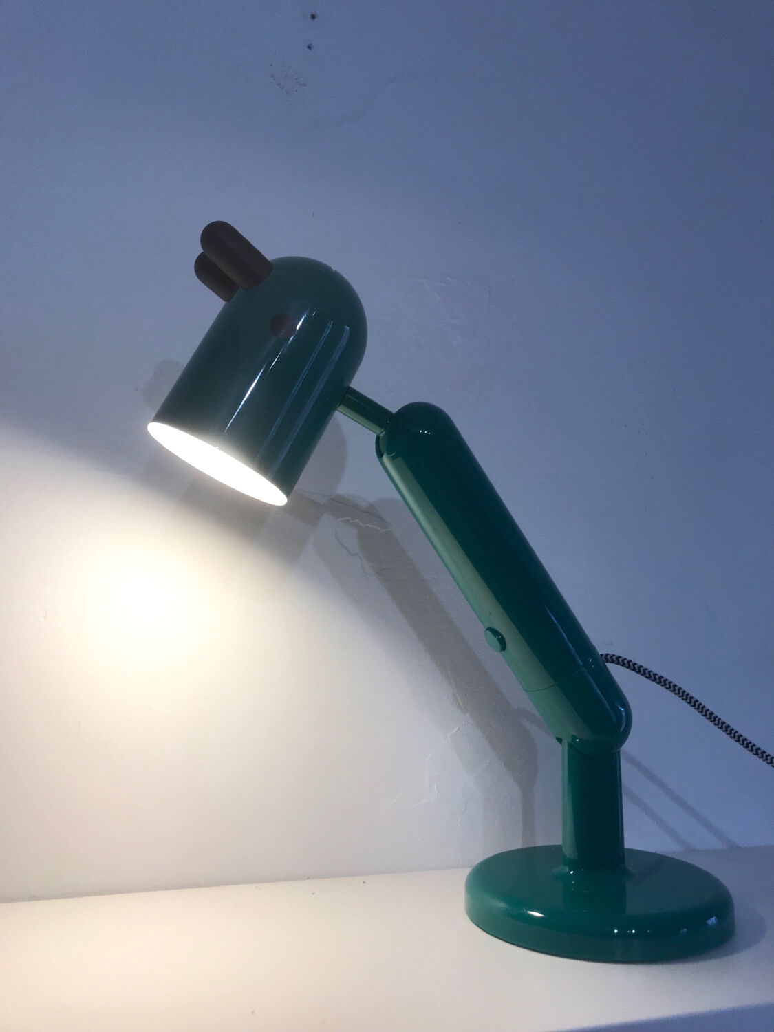 Krux lamp by Monika Mulder for Ikea