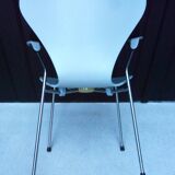 Chair Mod. 3207 Arne Jacobsen GRAY