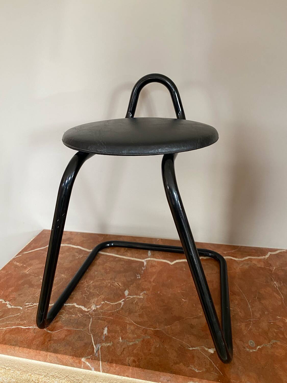 Italian stool 1980