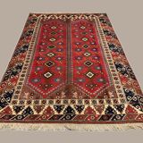 Vintage Turkish Tribal Rug 300x200 cm