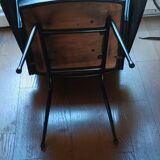 Fauteuil moderniste, années 50-60