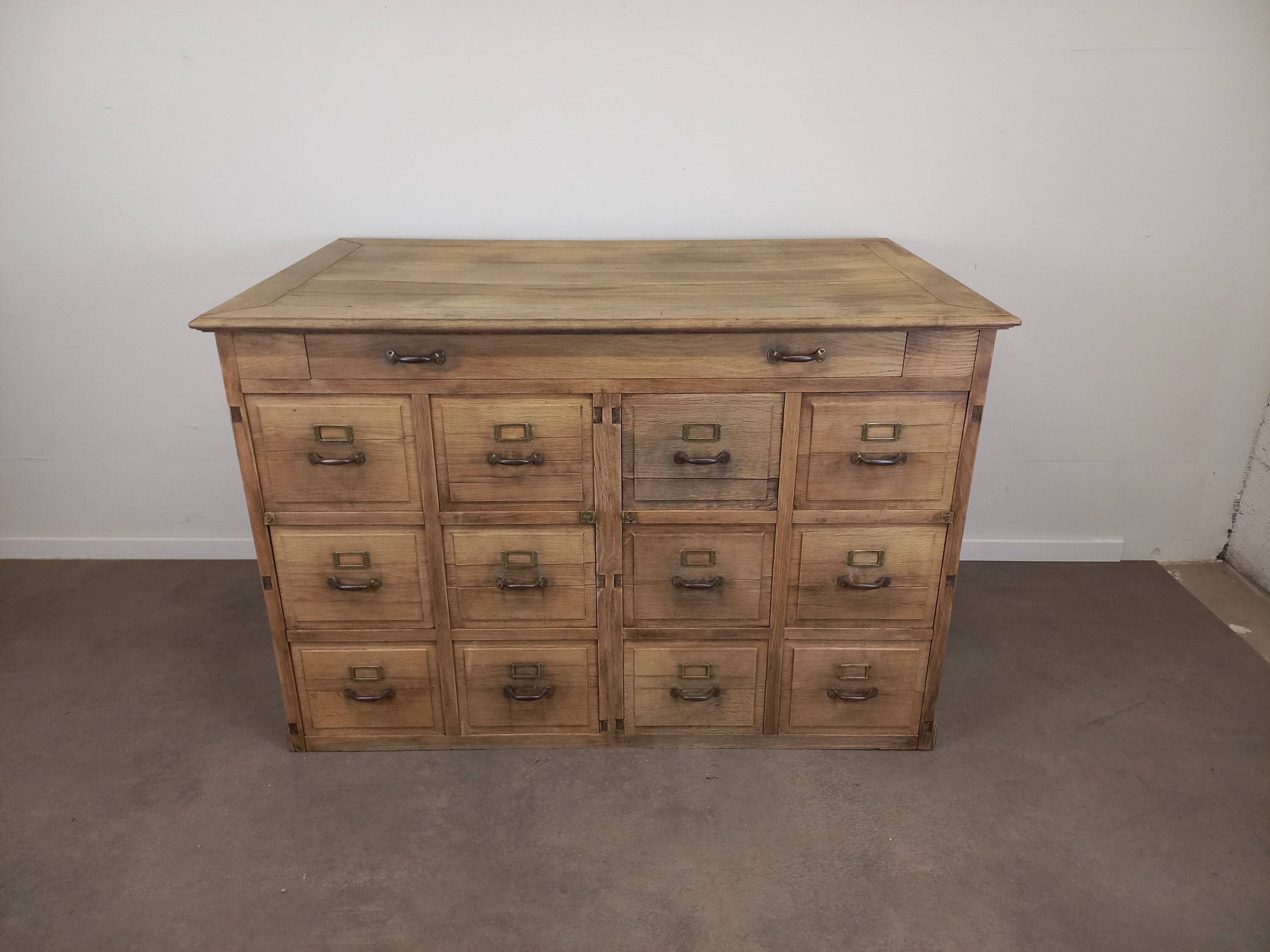 Workshop drawer unit