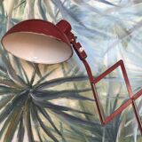 Lampe d'atelier industriel