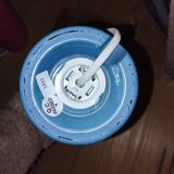 Ikea gavik lamp – blue –