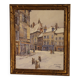 Aquarelle de H. Bouvrie