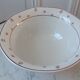 Salad bowl Digoin Sarreguemines model "Andrée" years 30-40