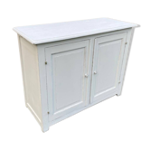 Buffet vintage 1930 blanc