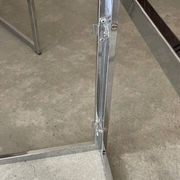 Paire de table gigogne